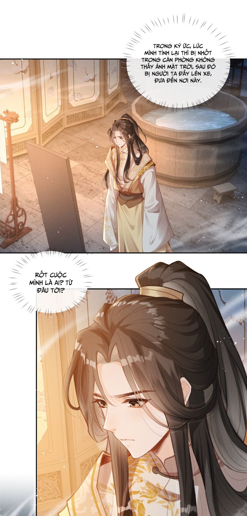 Đan Tiêu Vạn Dặm Chapter 2 - Trang 4
