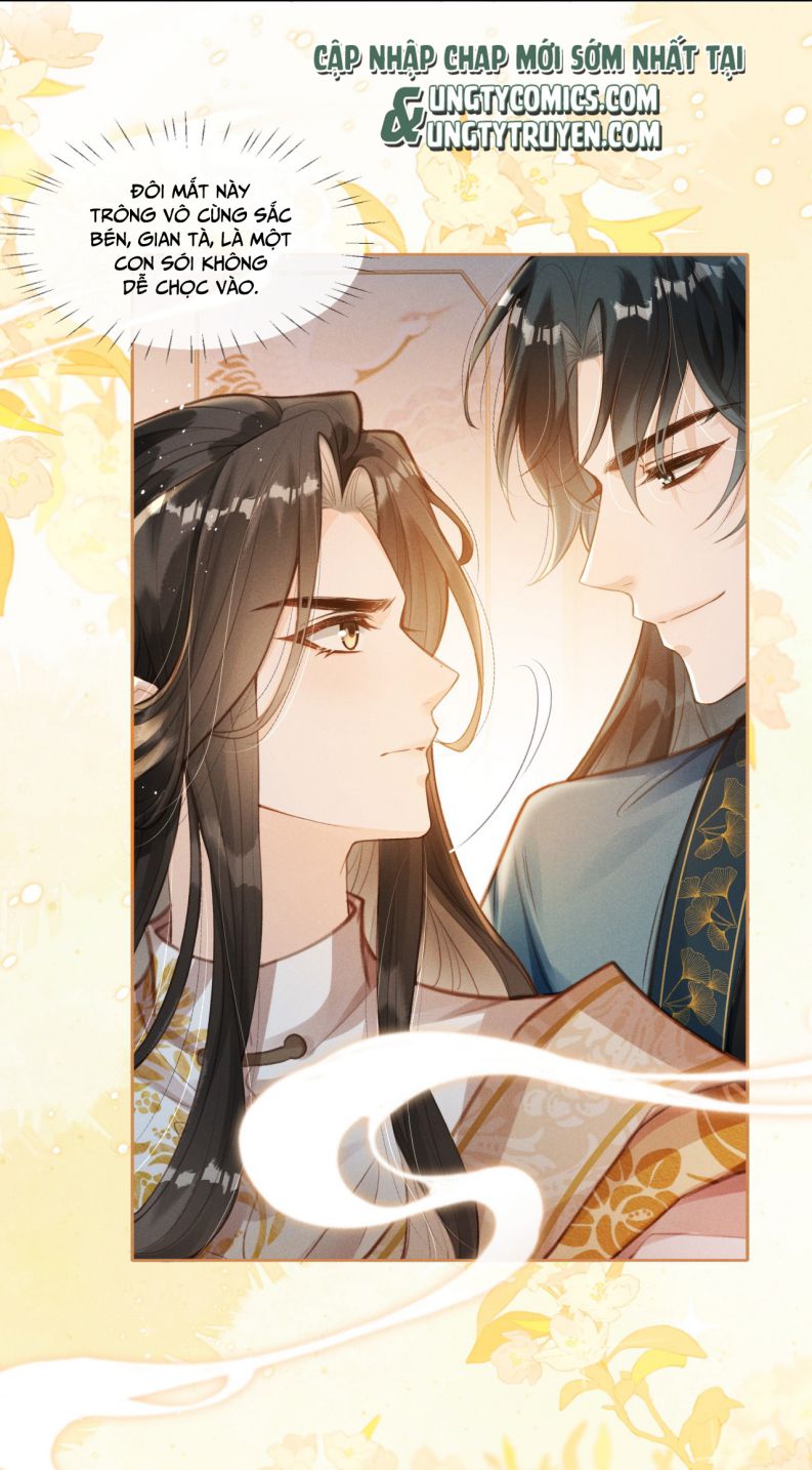 Đan Tiêu Vạn Dặm Chapter 2 - Trang 4