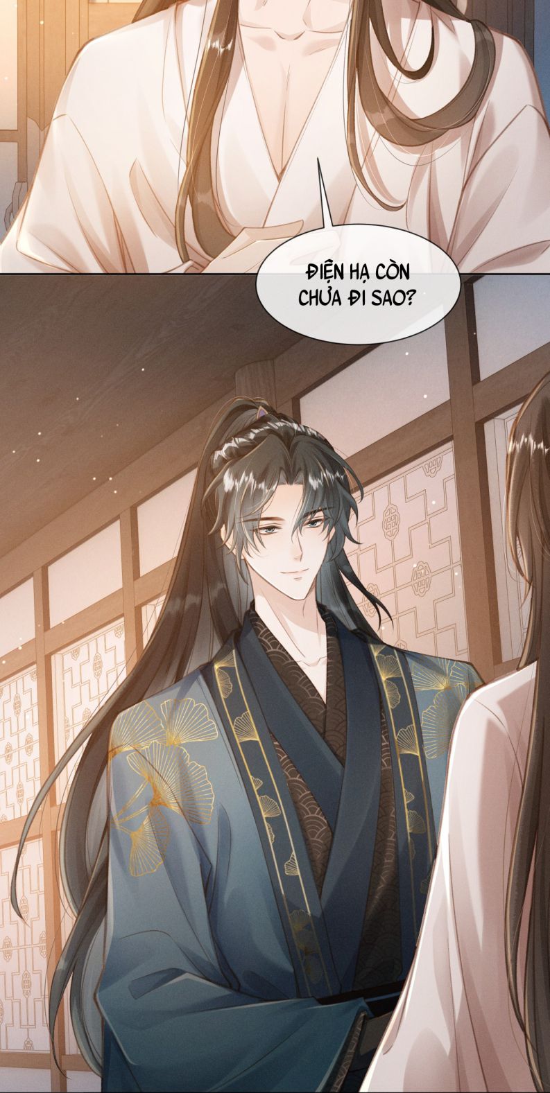 Đan Tiêu Vạn Dặm Chapter 2 - Trang 4