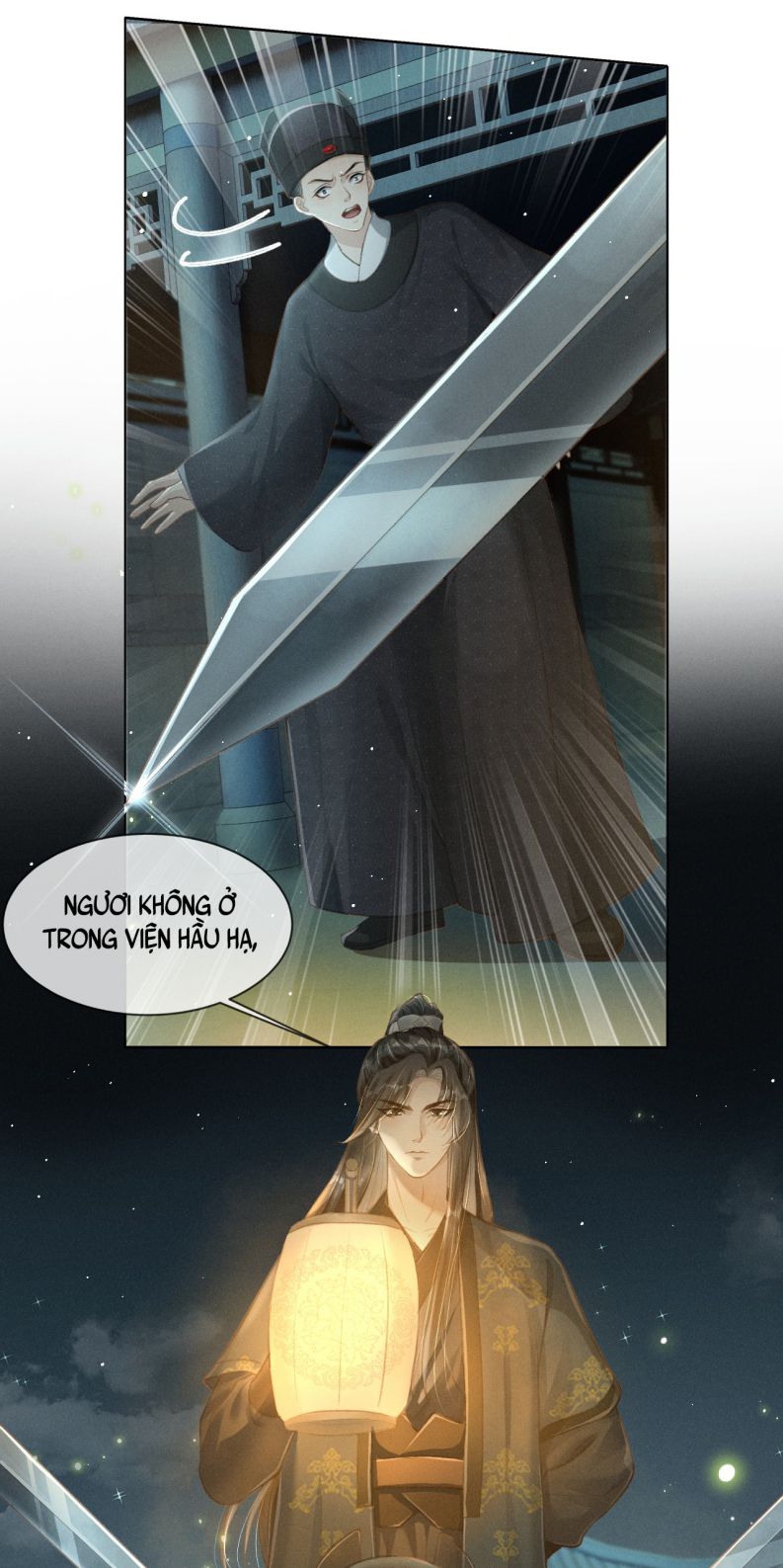 Đan Tiêu Vạn Dặm Chapter 2 - Trang 4