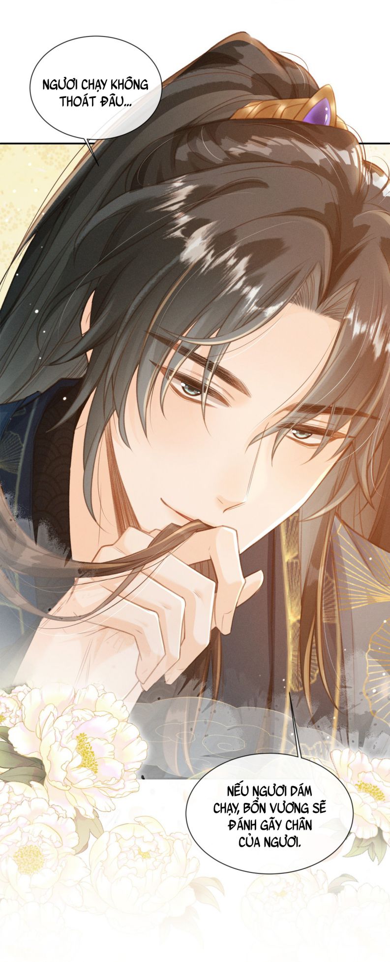 Đan Tiêu Vạn Dặm Chapter 2 - Trang 4