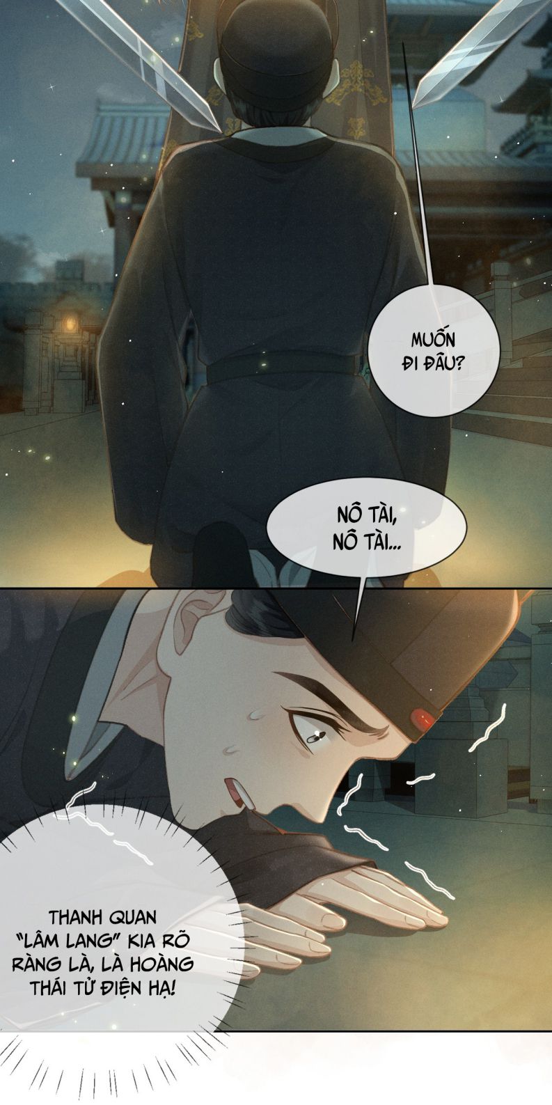 Đan Tiêu Vạn Dặm Chapter 2 - Trang 4