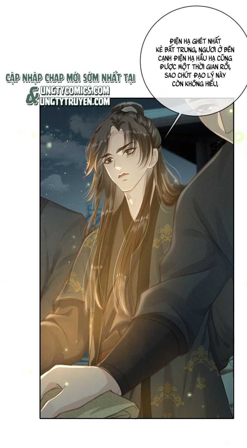 Đan Tiêu Vạn Dặm Chapter 2 - Trang 4