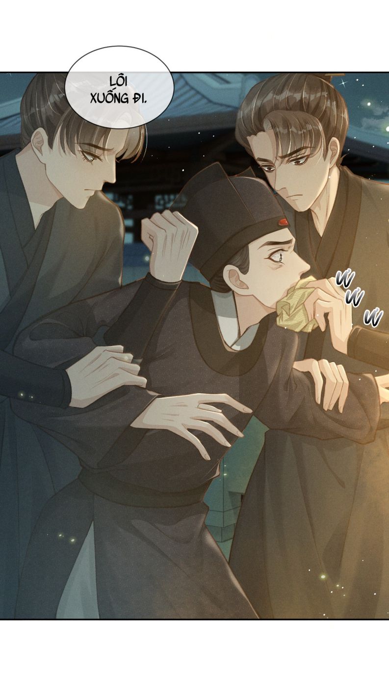 Đan Tiêu Vạn Dặm Chapter 2 - Trang 4