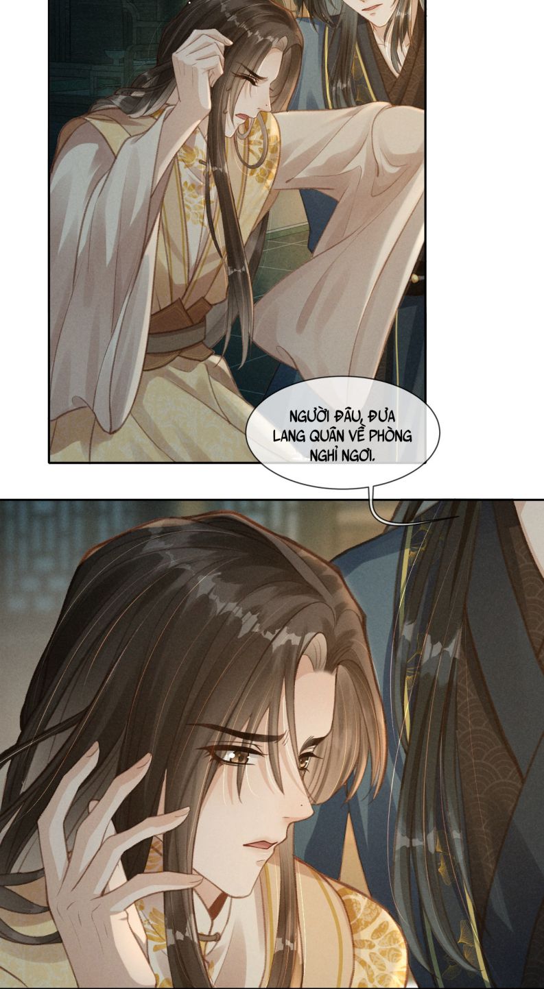 Đan Tiêu Vạn Dặm Chapter 2 - Trang 4