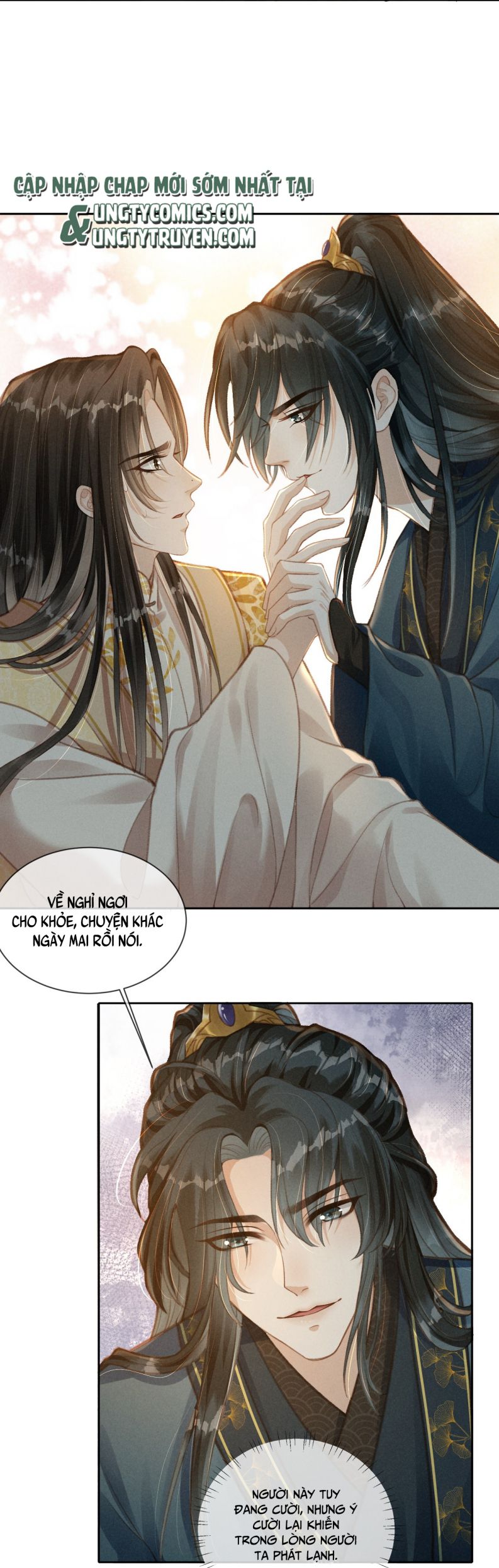 Đan Tiêu Vạn Dặm Chapter 2 - Trang 4