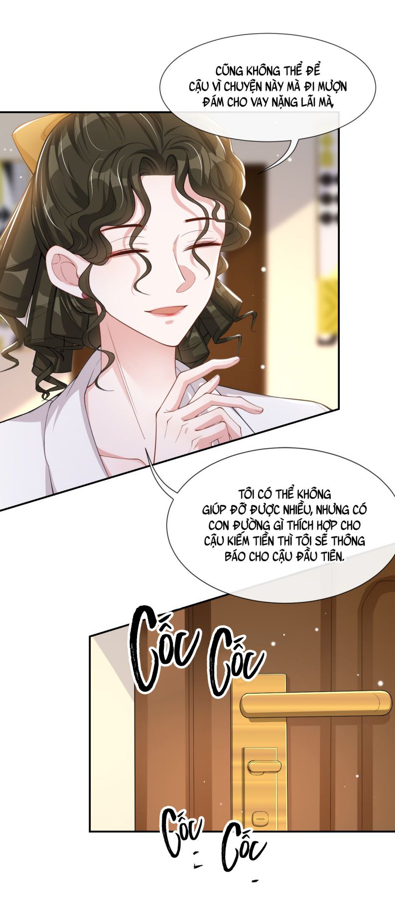 Quan Hệ Thế Thân Chapter 56 - Trang 4