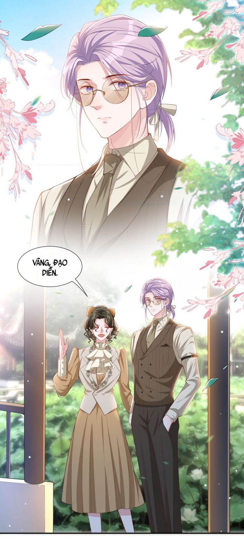 Quan Hệ Thế Thân Chapter 56 - Trang 4