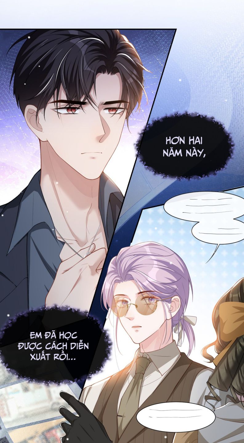 Quan Hệ Thế Thân Chapter 56 - Trang 4