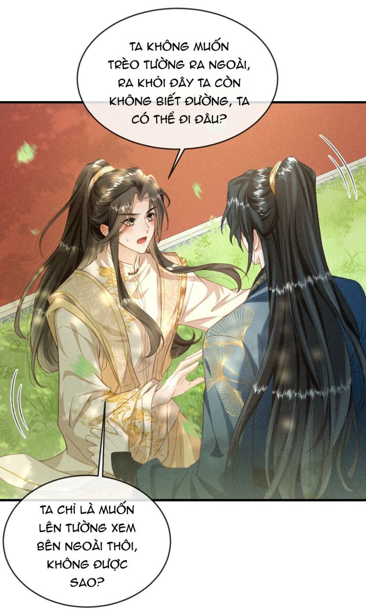 Đan Tiêu Vạn Dặm Chapter 4 - Next Chapter 5