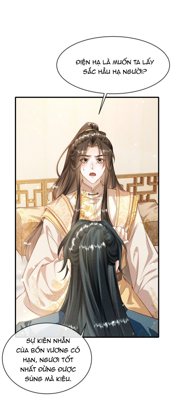 Đan Tiêu Vạn Dặm Chapter 4 - Next Chapter 5