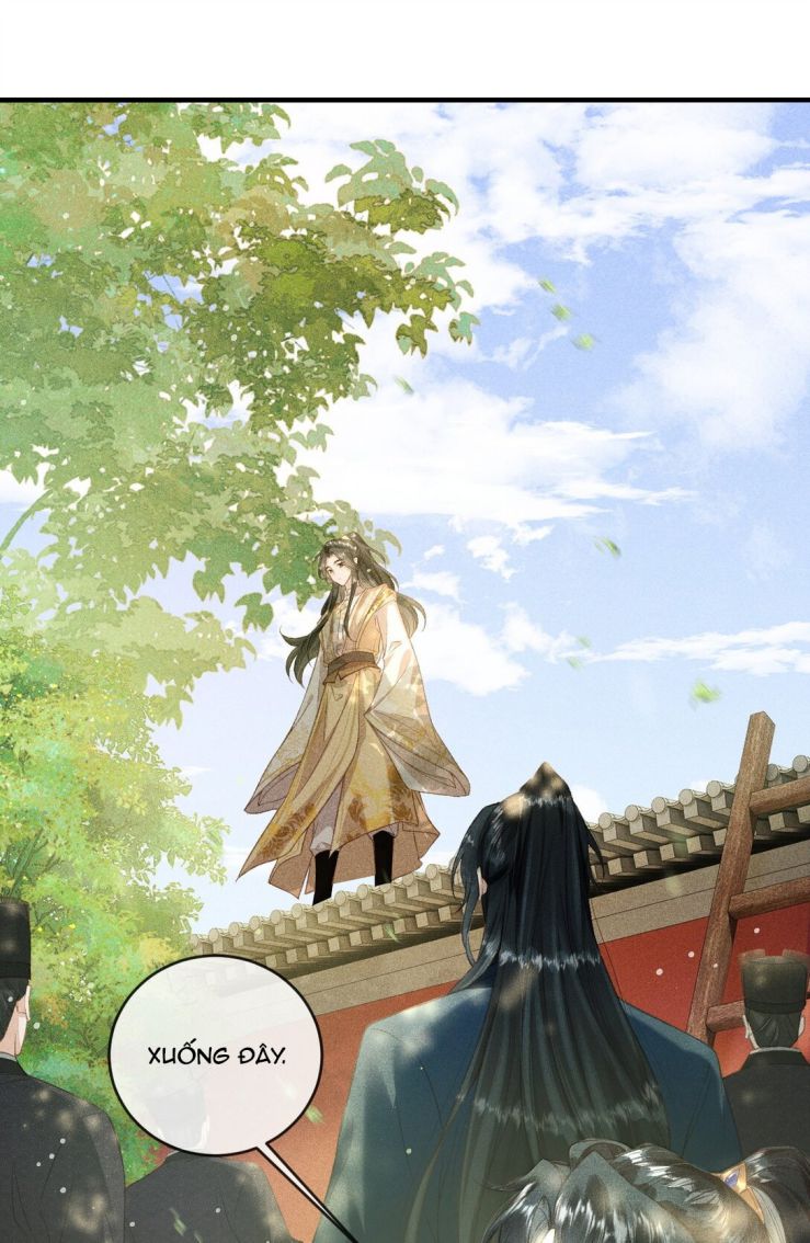 Đan Tiêu Vạn Dặm Chapter 4 - Next Chapter 5