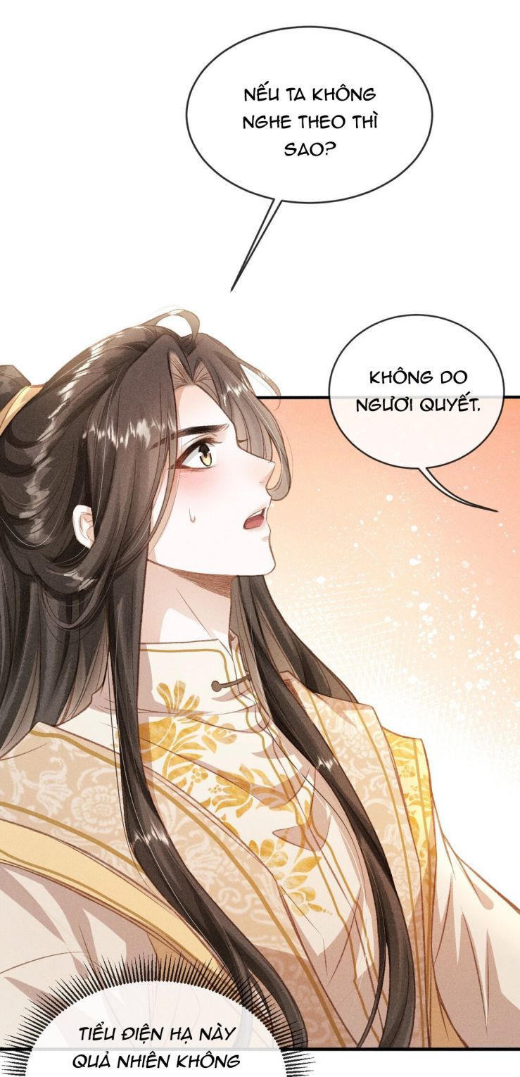 Đan Tiêu Vạn Dặm Chapter 4 - Next Chapter 5