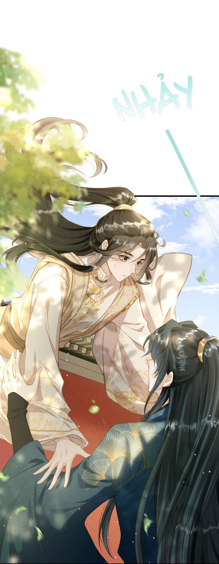Đan Tiêu Vạn Dặm Chapter 4 - Next Chapter 5