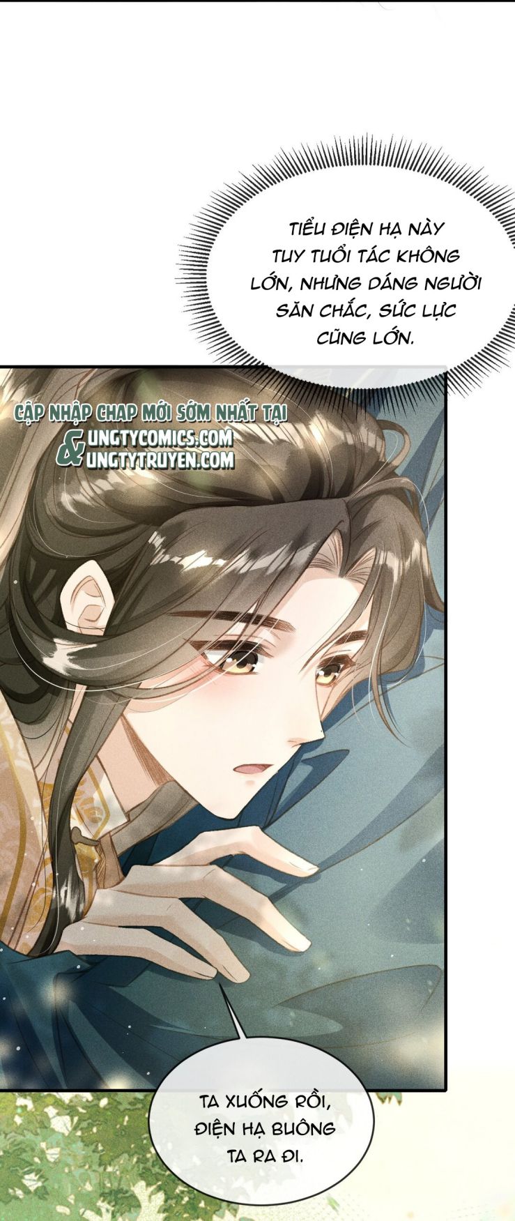 Đan Tiêu Vạn Dặm Chapter 4 - Next Chapter 5
