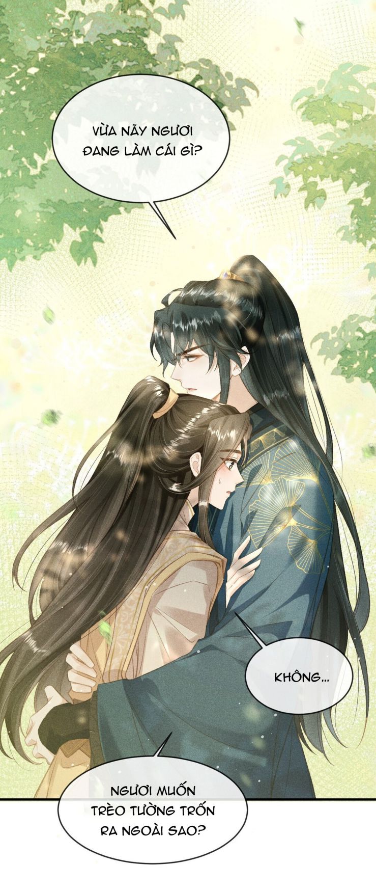 Đan Tiêu Vạn Dặm Chapter 4 - Next Chapter 5