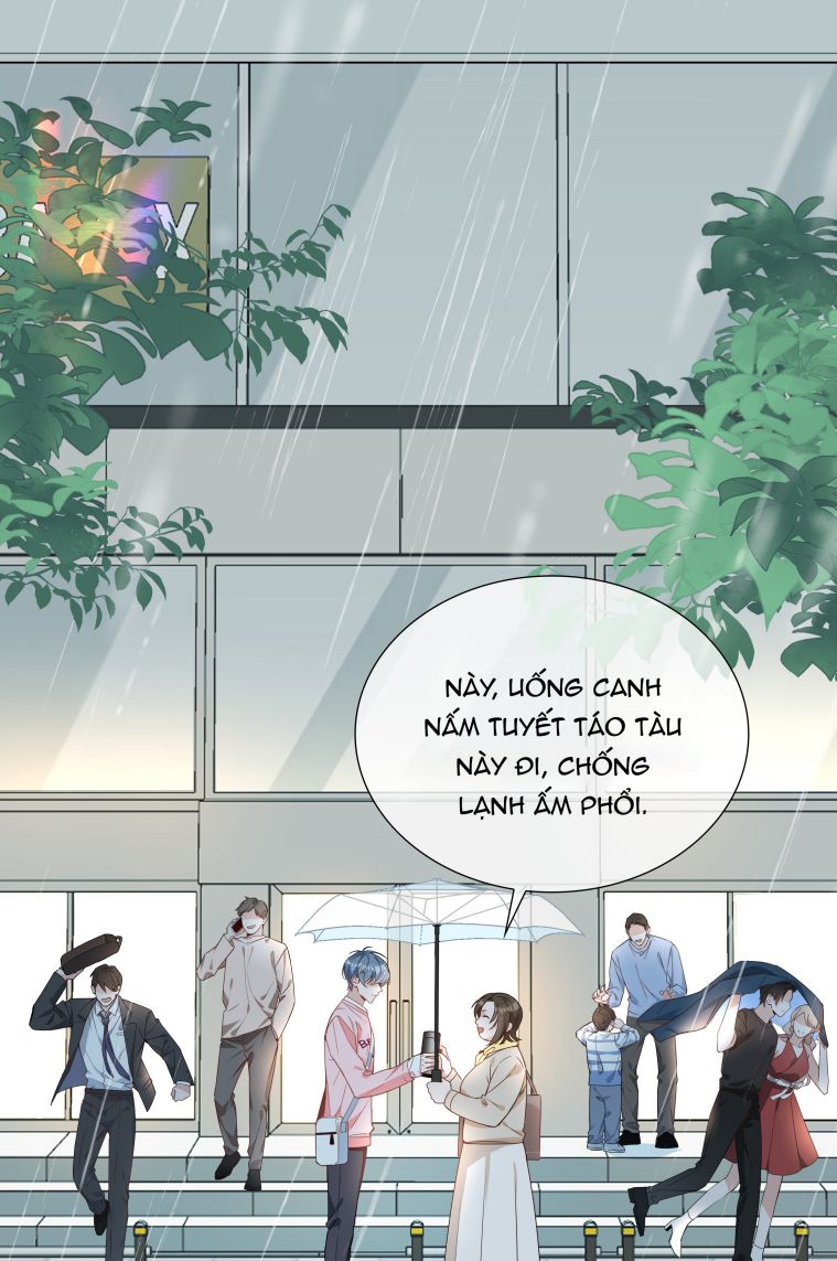 Sơn Hải Cao Trung Chapter 25 - Trang 3