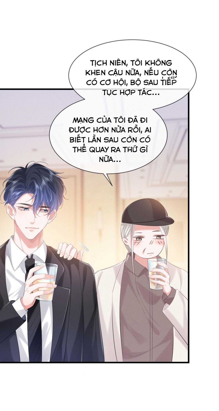 Xuyên Nhanh Chi Cải Tạo Bắt Đầu Lại Làm Người Chapter 27 - Trang 4