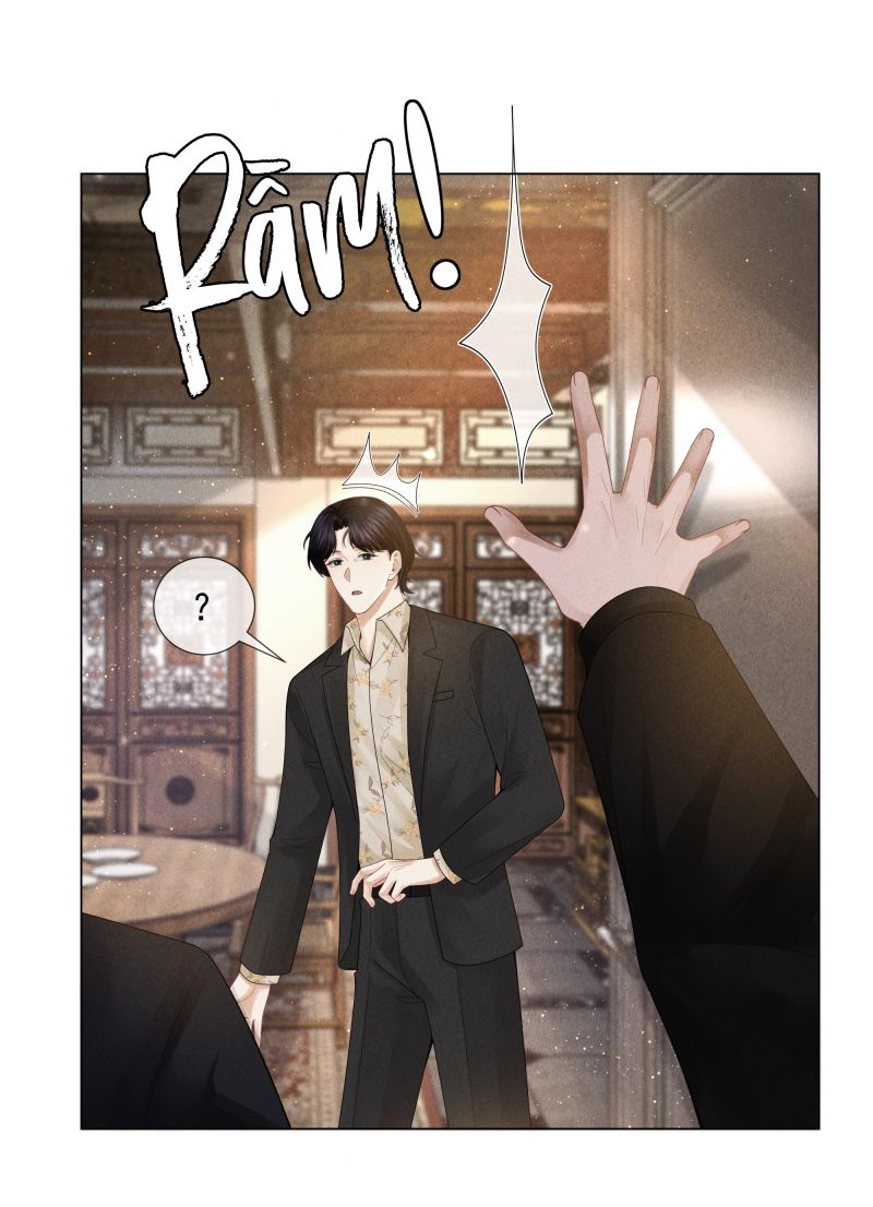 Dior Tiên Sinh Chap 53 - Trang 2
