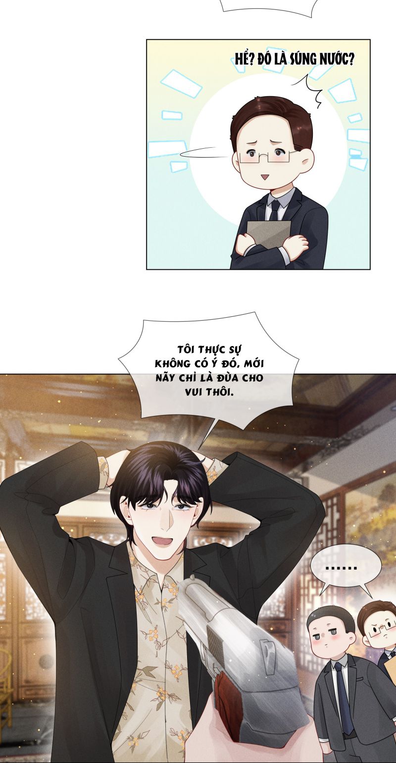 Dior Tiên Sinh Chap 53 - Trang 2