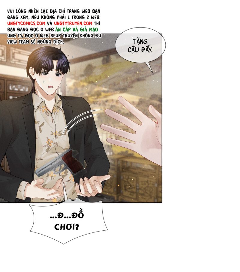 Dior Tiên Sinh Chap 53 - Trang 2