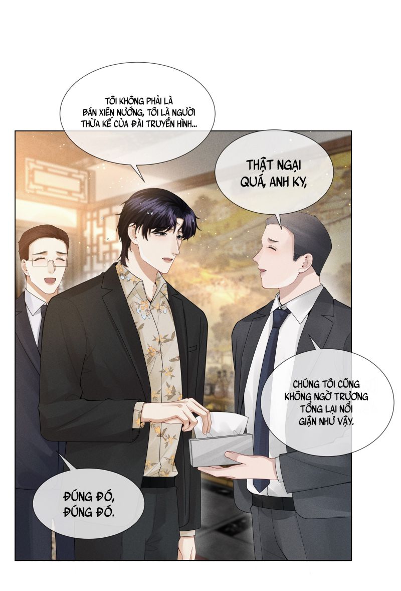 Dior Tiên Sinh Chap 53 - Trang 2