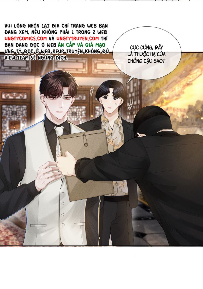 Dior Tiên Sinh Chap 53 - Trang 2