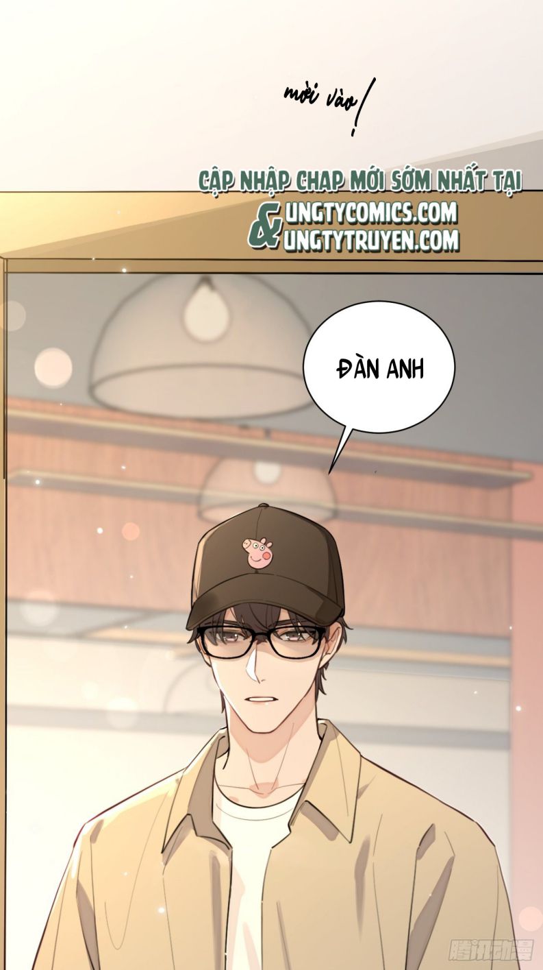 Chó Lớn Bắt Nạt Chủ Chapter 9 - Trang 3