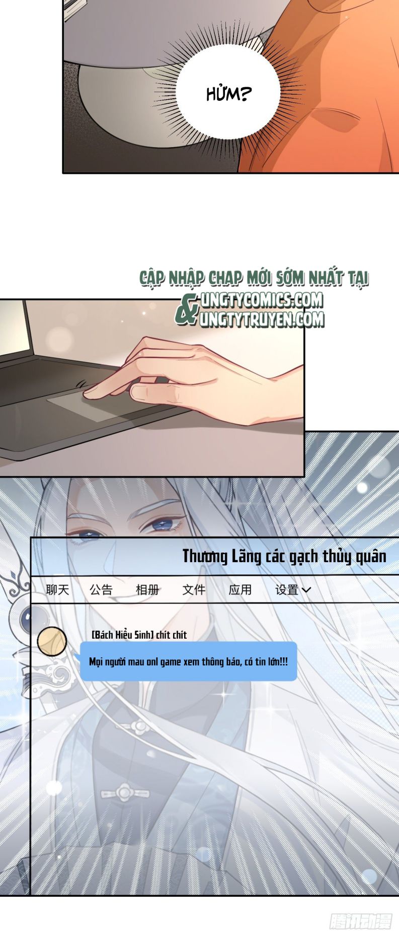 Chó Lớn Bắt Nạt Chủ Chapter 9 - Trang 3