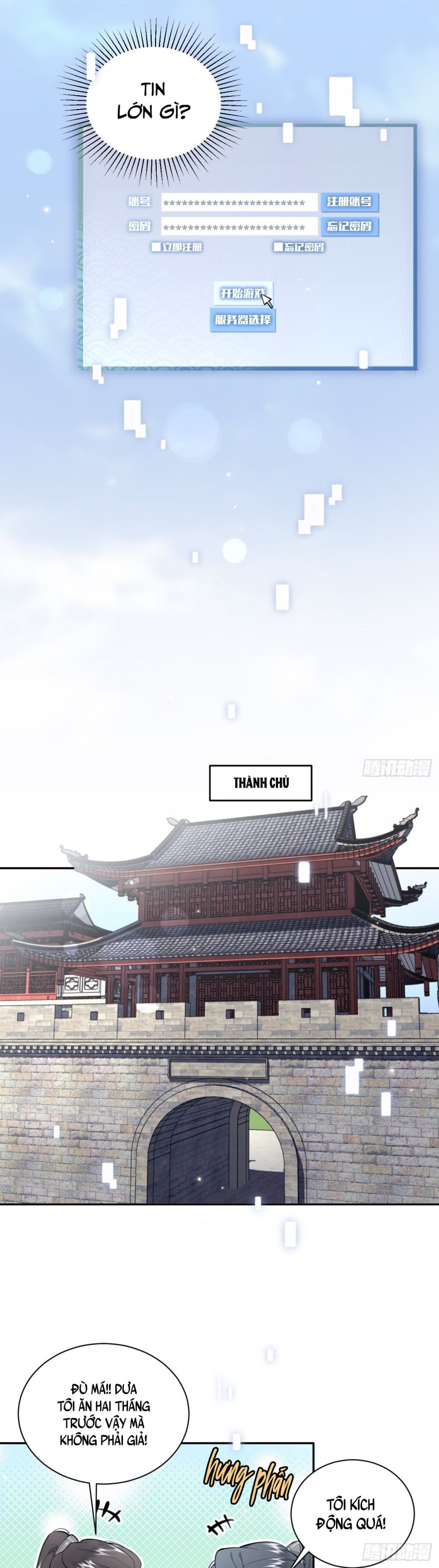 Chó Lớn Bắt Nạt Chủ Chapter 9 - Trang 3