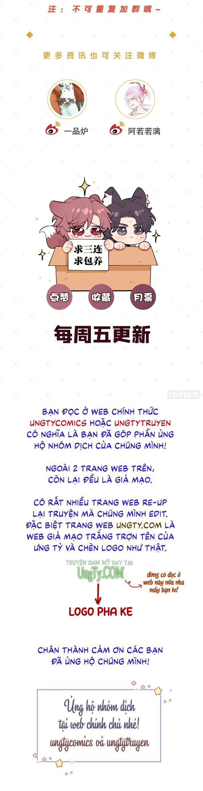 Chó Lớn Bắt Nạt Chủ Chapter 9 - Trang 3