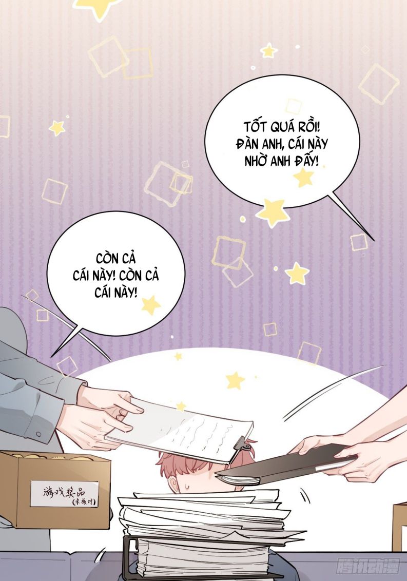 Chó Lớn Bắt Nạt Chủ Chapter 9 - Trang 3