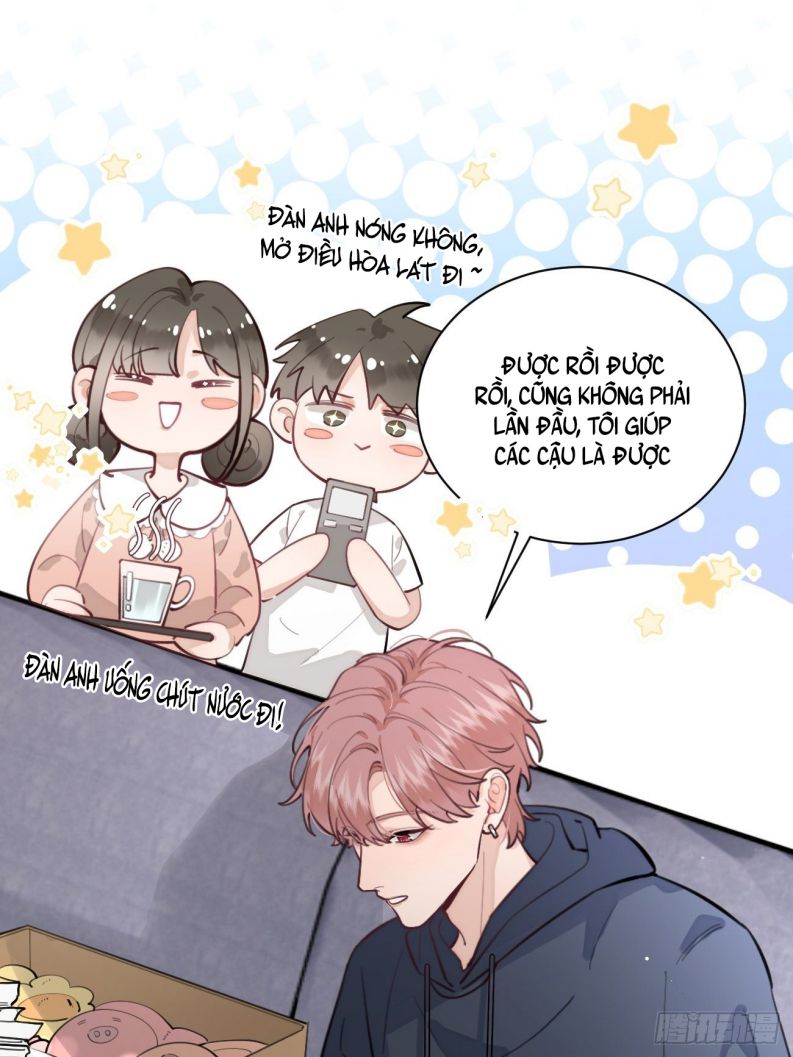 Chó Lớn Bắt Nạt Chủ Chapter 9 - Trang 3