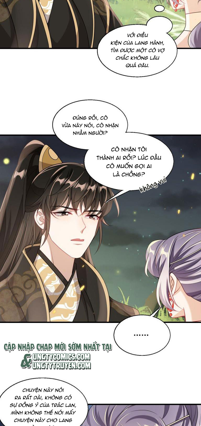 Thẳng Thắn Từ Nghiêm Chapter 33 - Trang 4