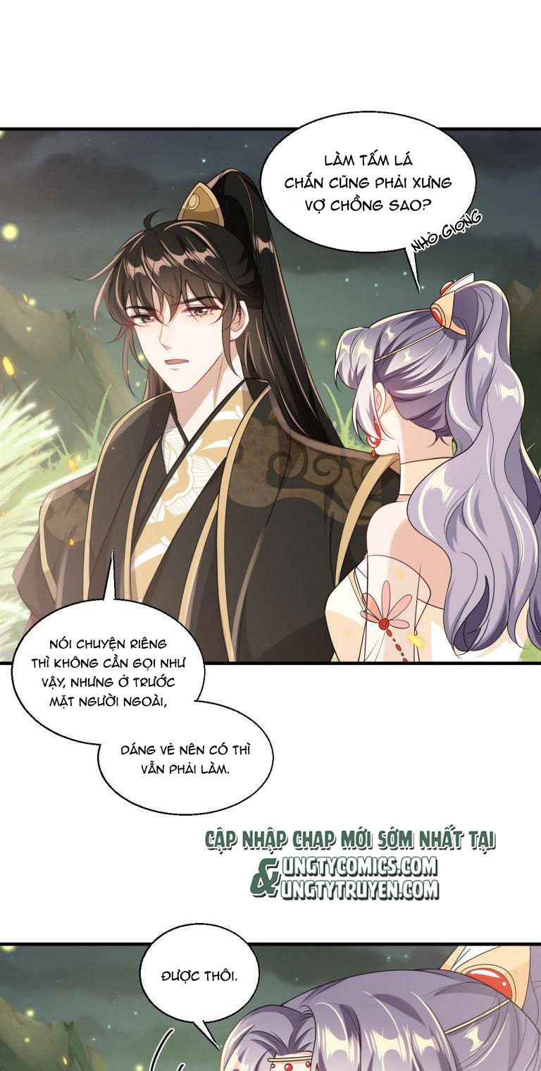 Thẳng Thắn Từ Nghiêm Chapter 33 - Trang 4