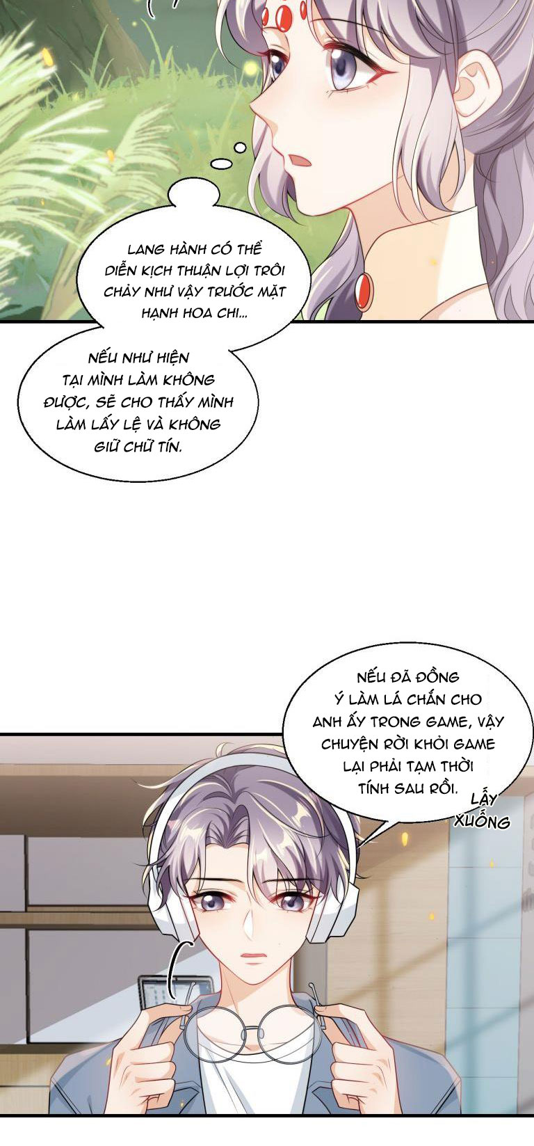 Thẳng Thắn Từ Nghiêm Chapter 33 - Trang 4