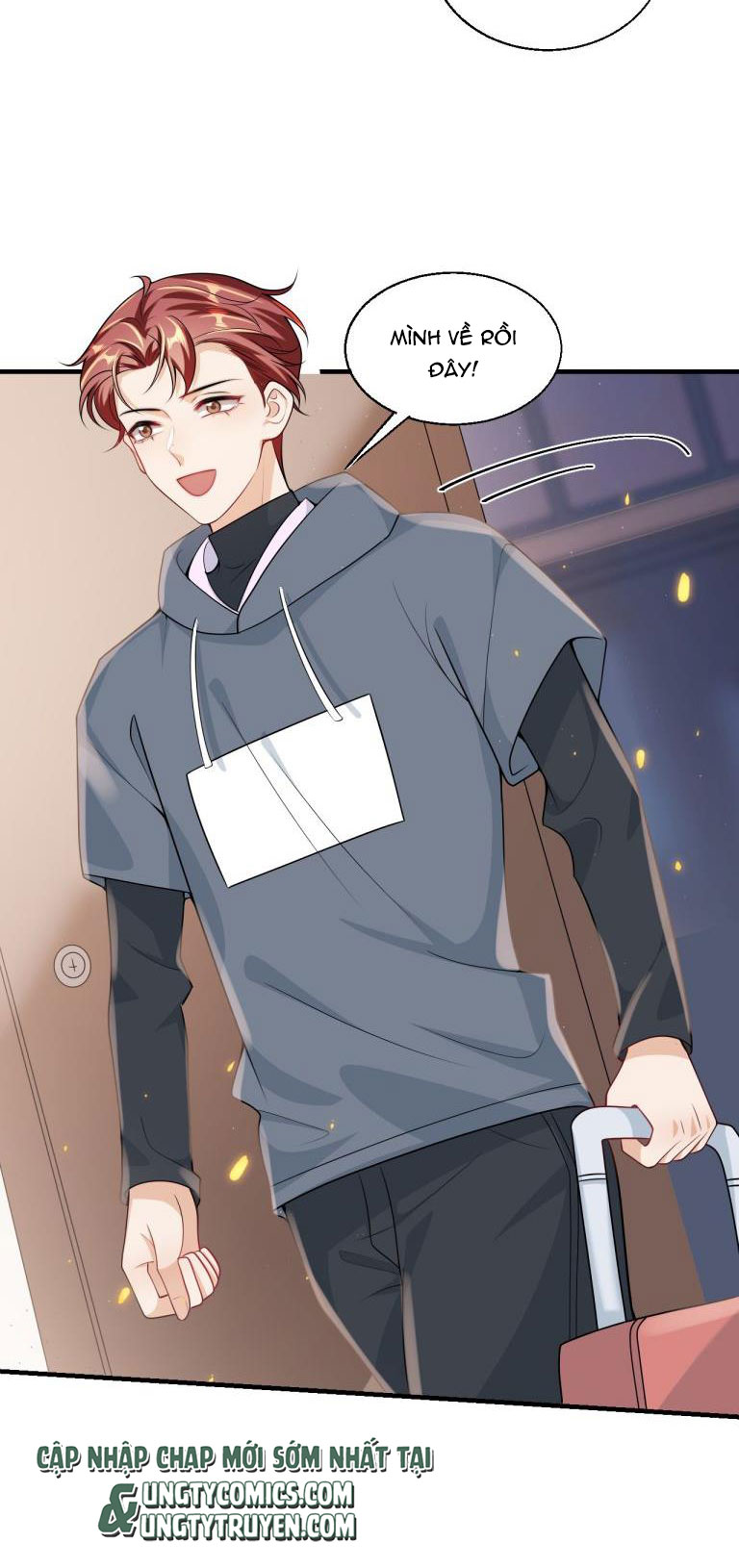 Thẳng Thắn Từ Nghiêm Chapter 33 - Trang 4