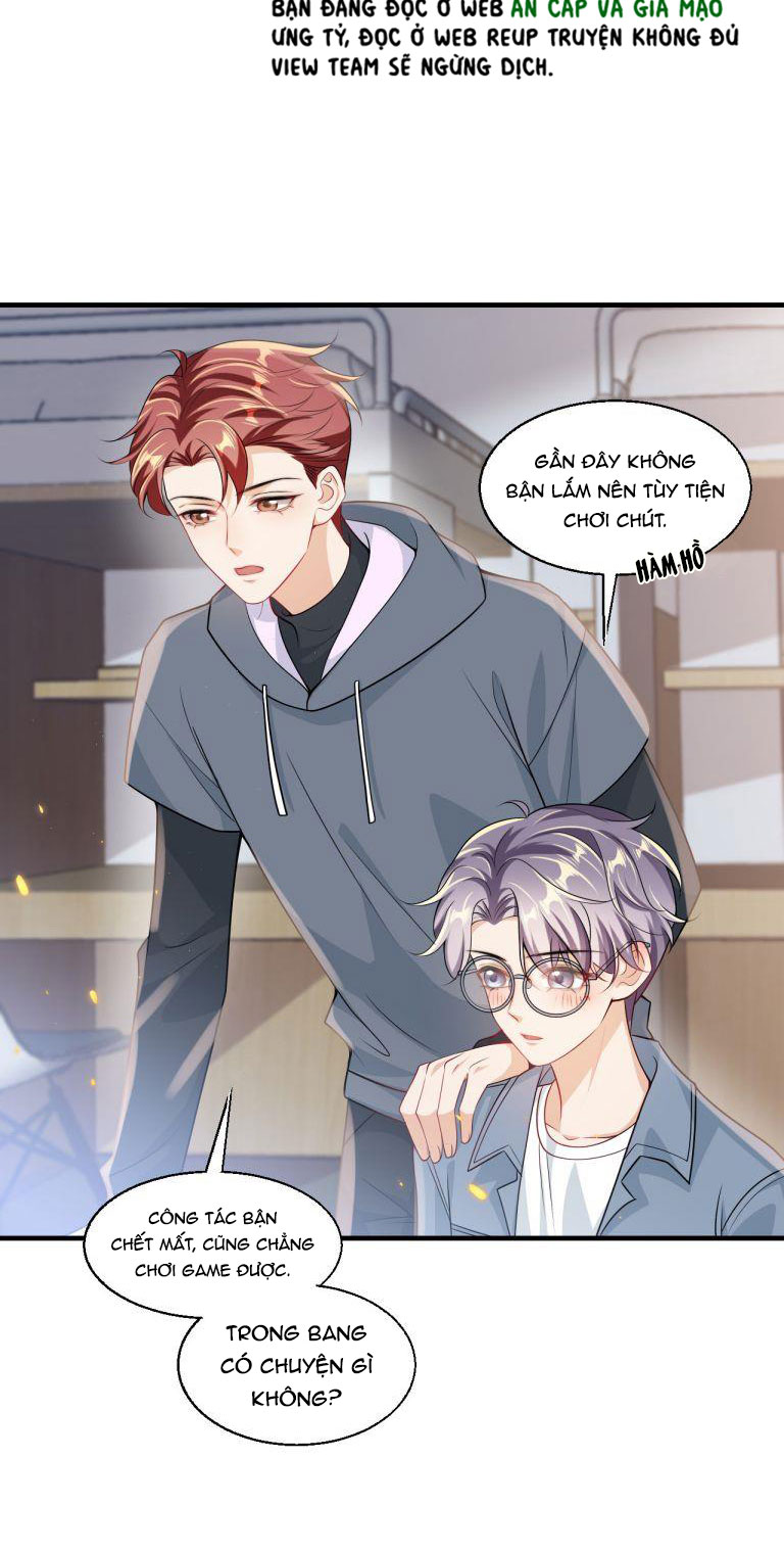 Thẳng Thắn Từ Nghiêm Chapter 33 - Trang 4