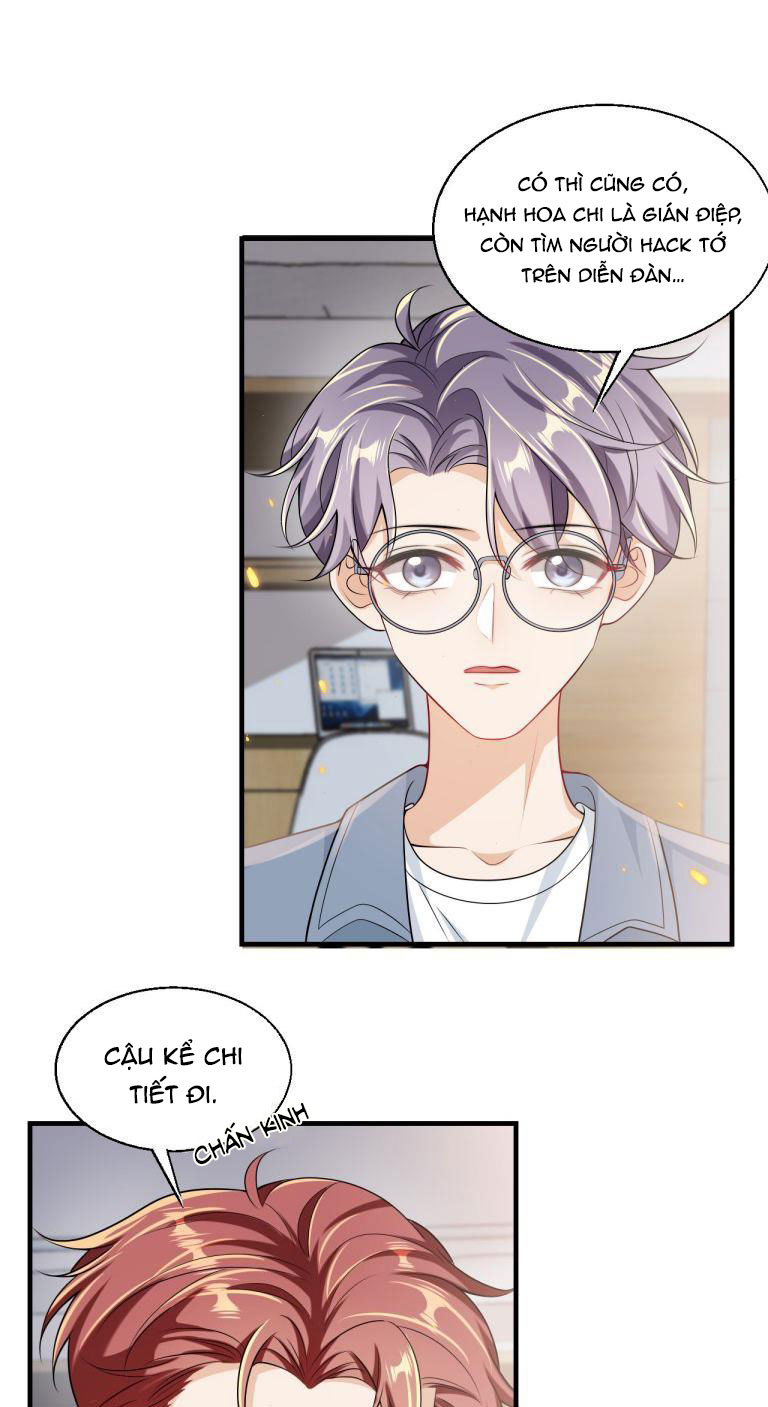 Thẳng Thắn Từ Nghiêm Chapter 33 - Trang 4