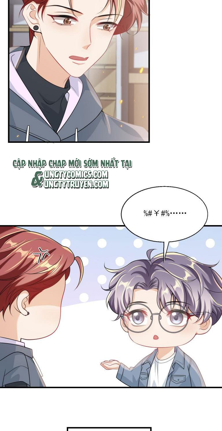 Thẳng Thắn Từ Nghiêm Chapter 33 - Trang 4