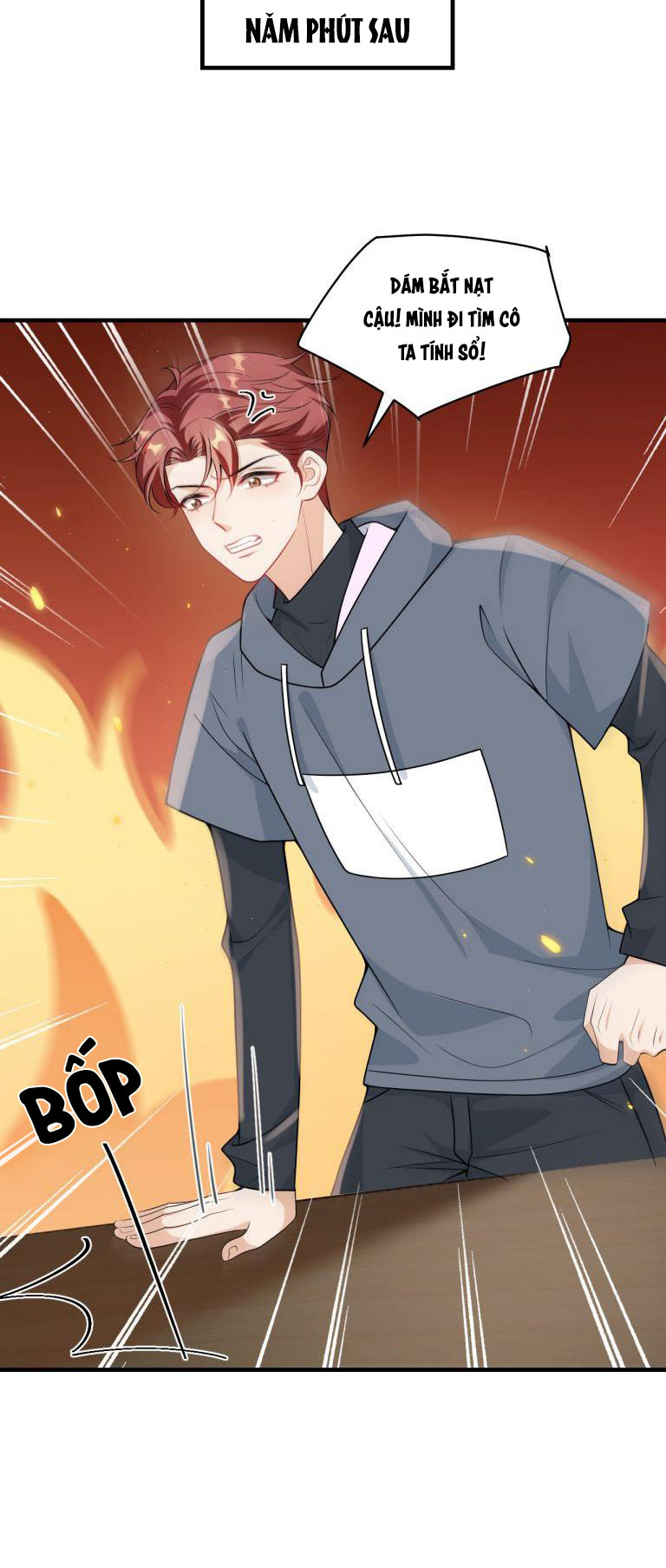 Thẳng Thắn Từ Nghiêm Chapter 33 - Trang 4