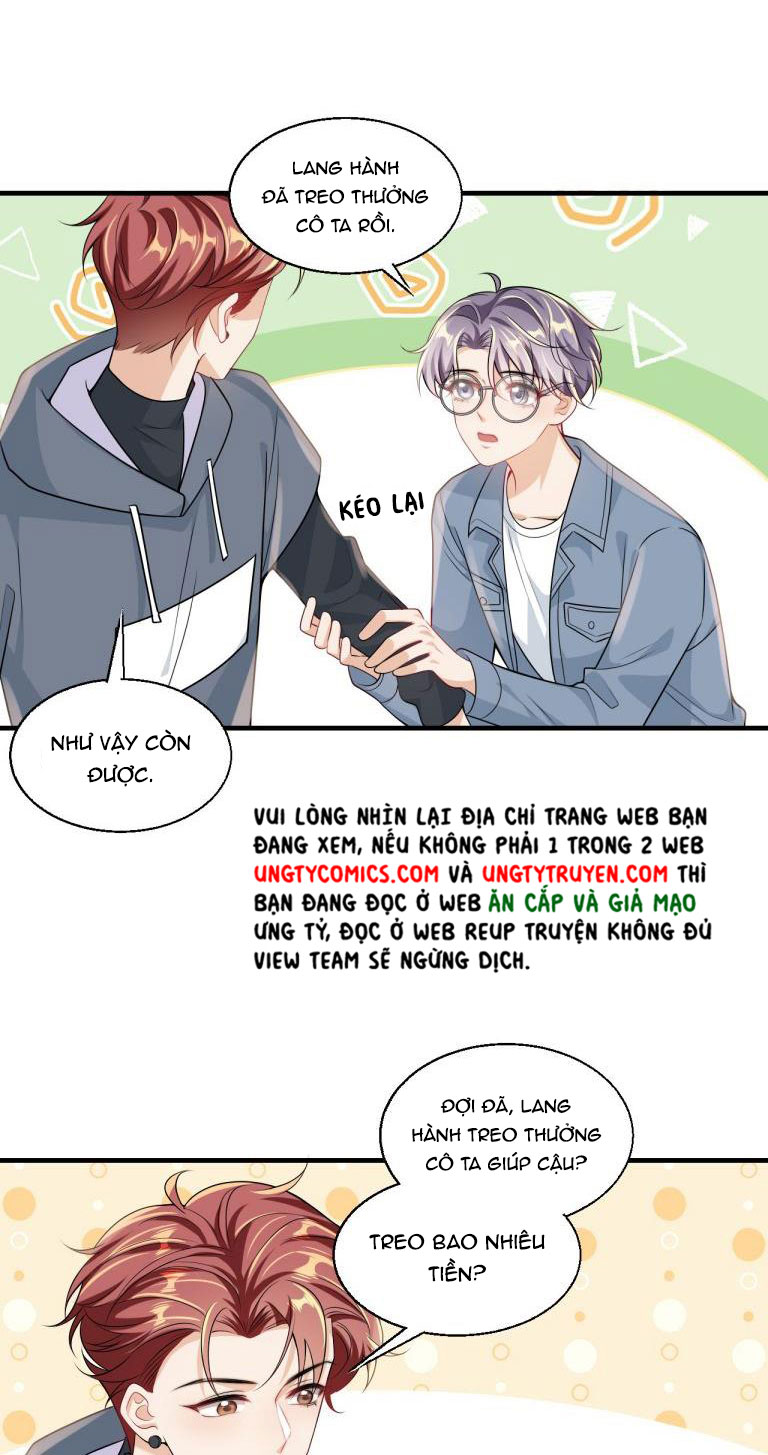 Thẳng Thắn Từ Nghiêm Chapter 33 - Trang 4