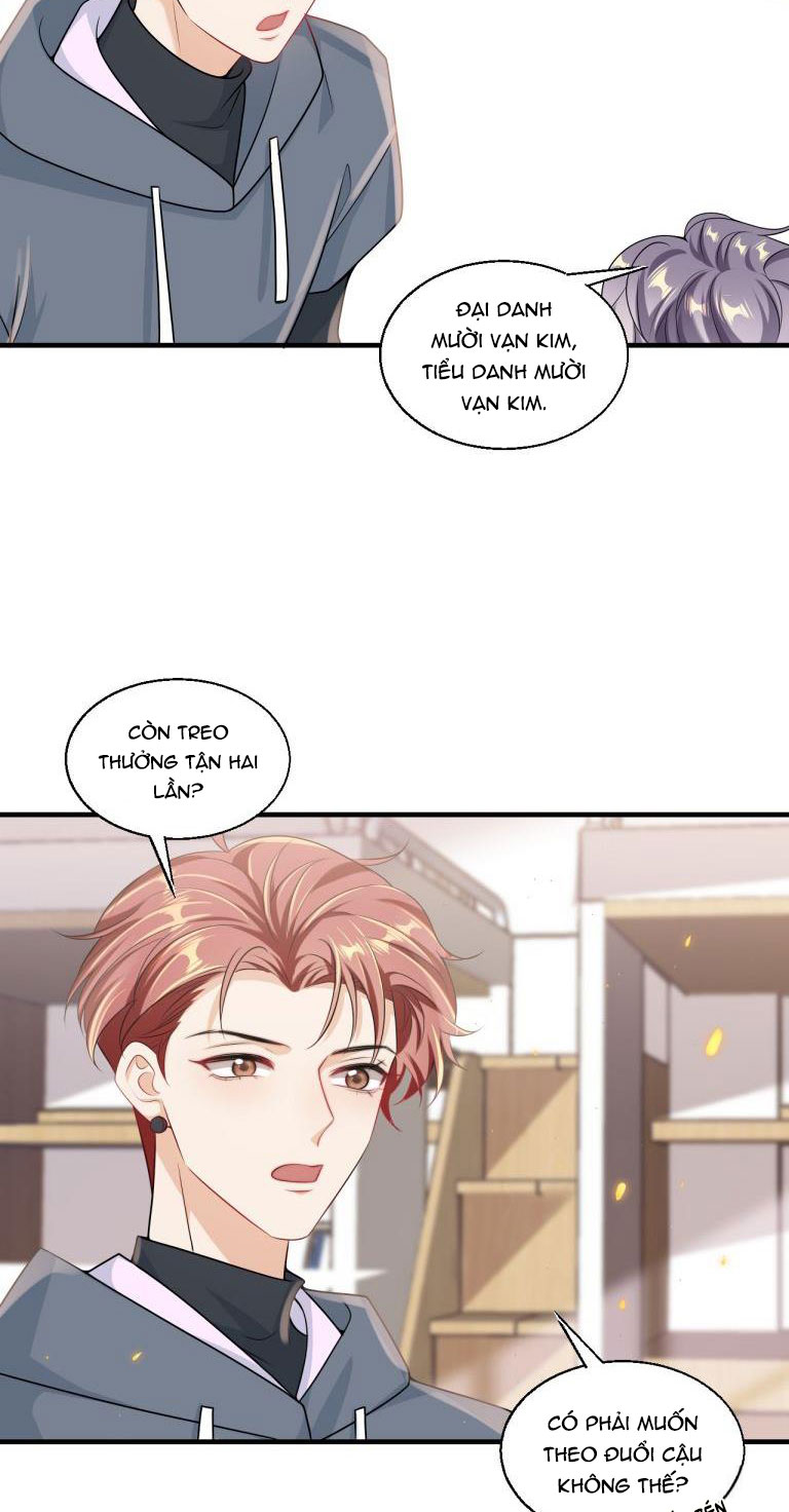 Thẳng Thắn Từ Nghiêm Chapter 33 - Trang 4