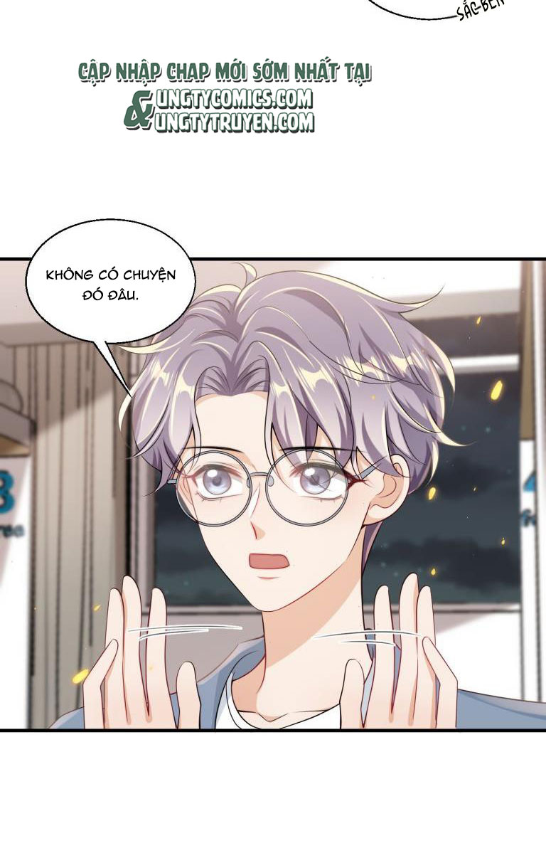 Thẳng Thắn Từ Nghiêm Chapter 33 - Trang 4