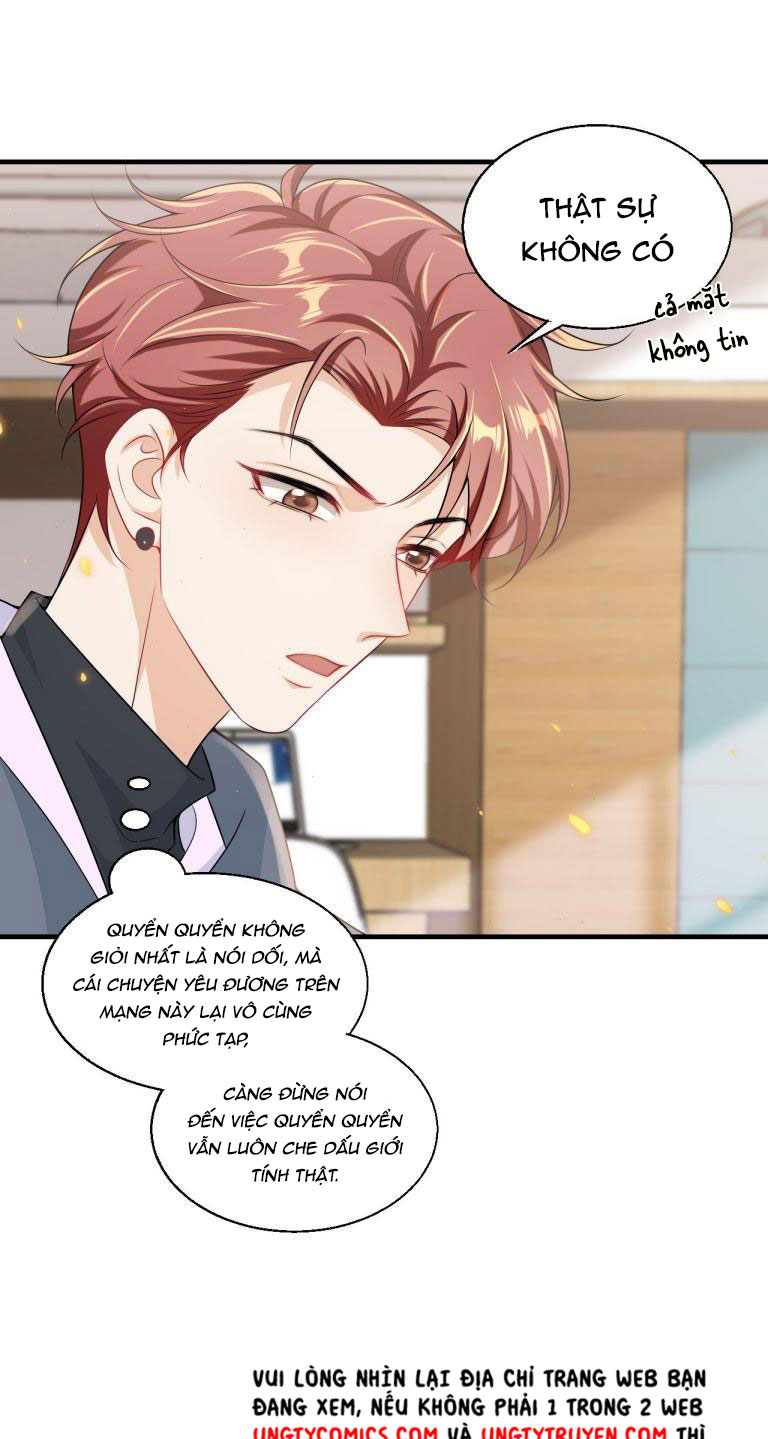 Thẳng Thắn Từ Nghiêm Chapter 33 - Trang 4
