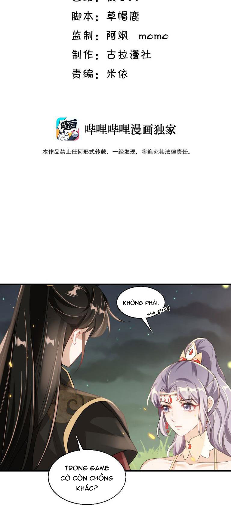 Thẳng Thắn Từ Nghiêm Chapter 33 - Trang 4