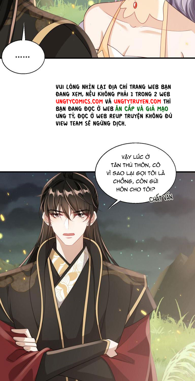 Thẳng Thắn Từ Nghiêm Chapter 33 - Trang 4