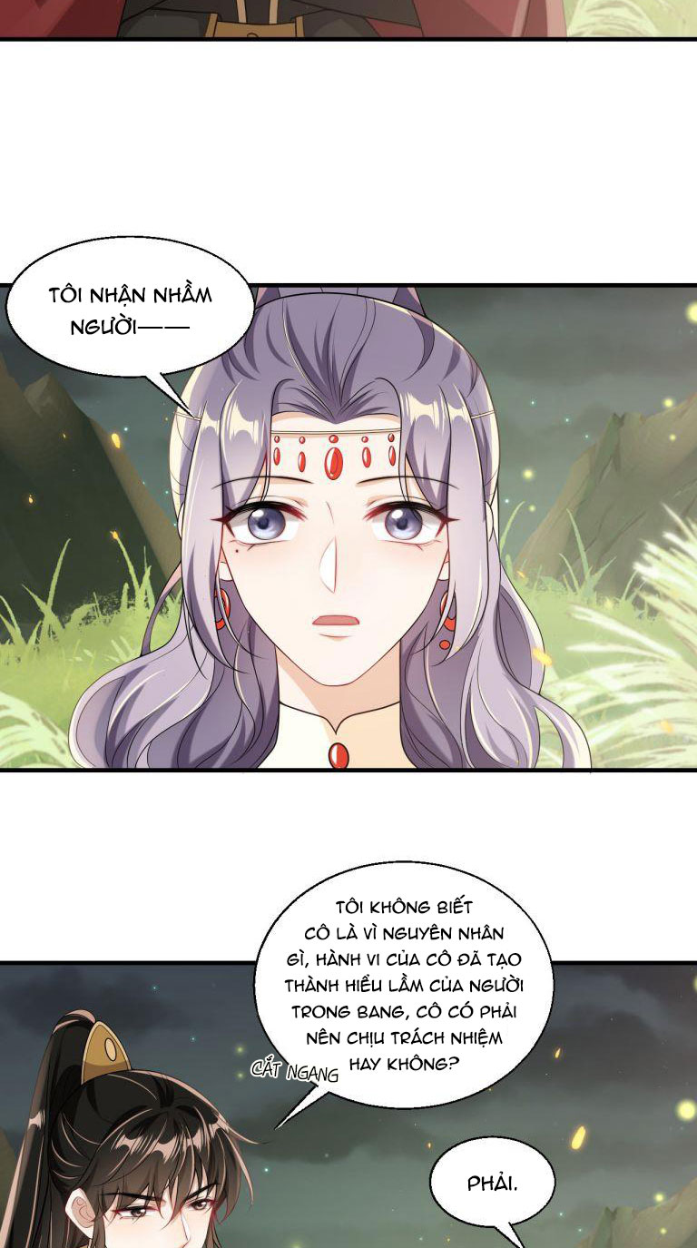 Thẳng Thắn Từ Nghiêm Chapter 33 - Trang 4