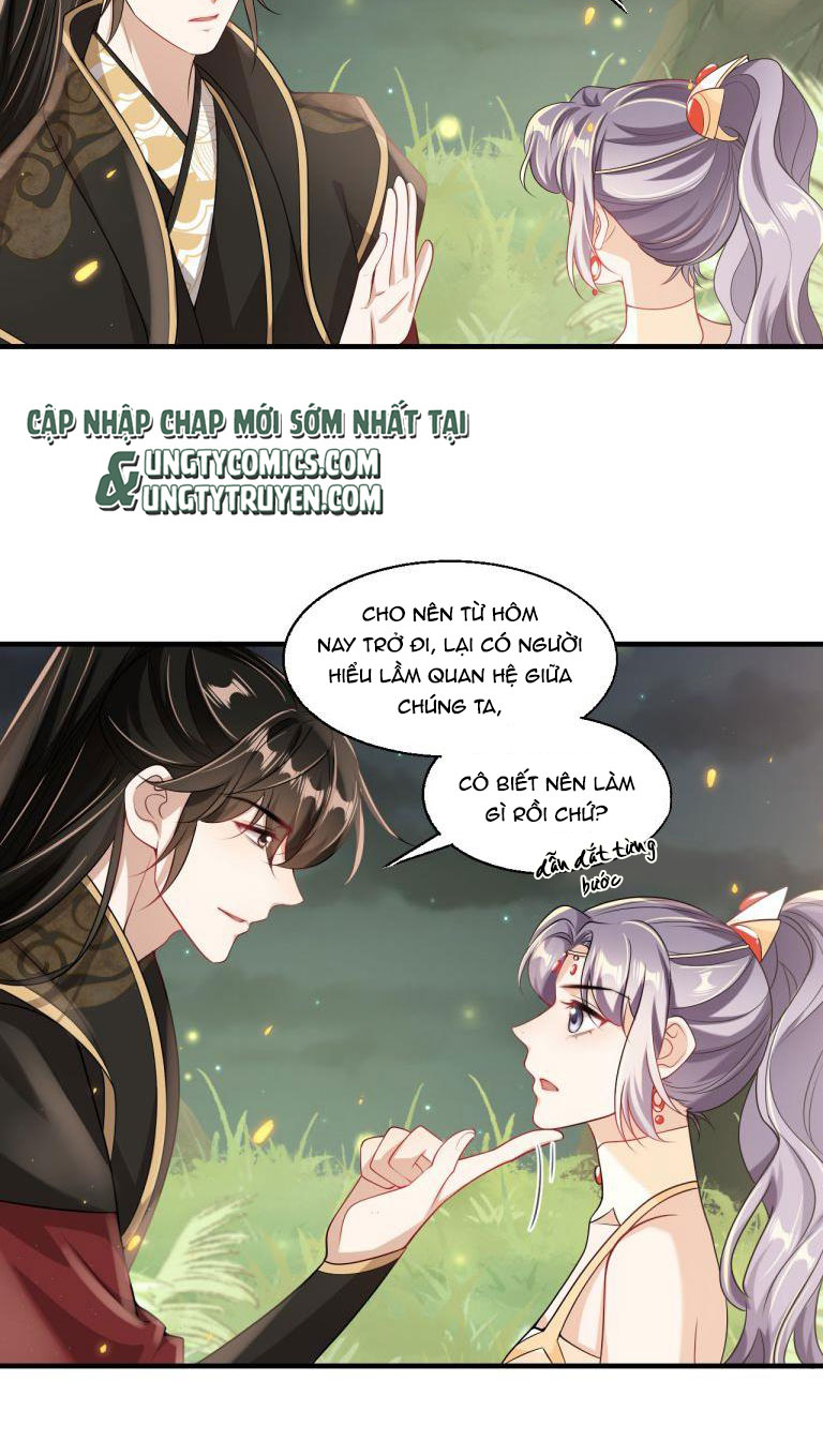Thẳng Thắn Từ Nghiêm Chapter 33 - Trang 4