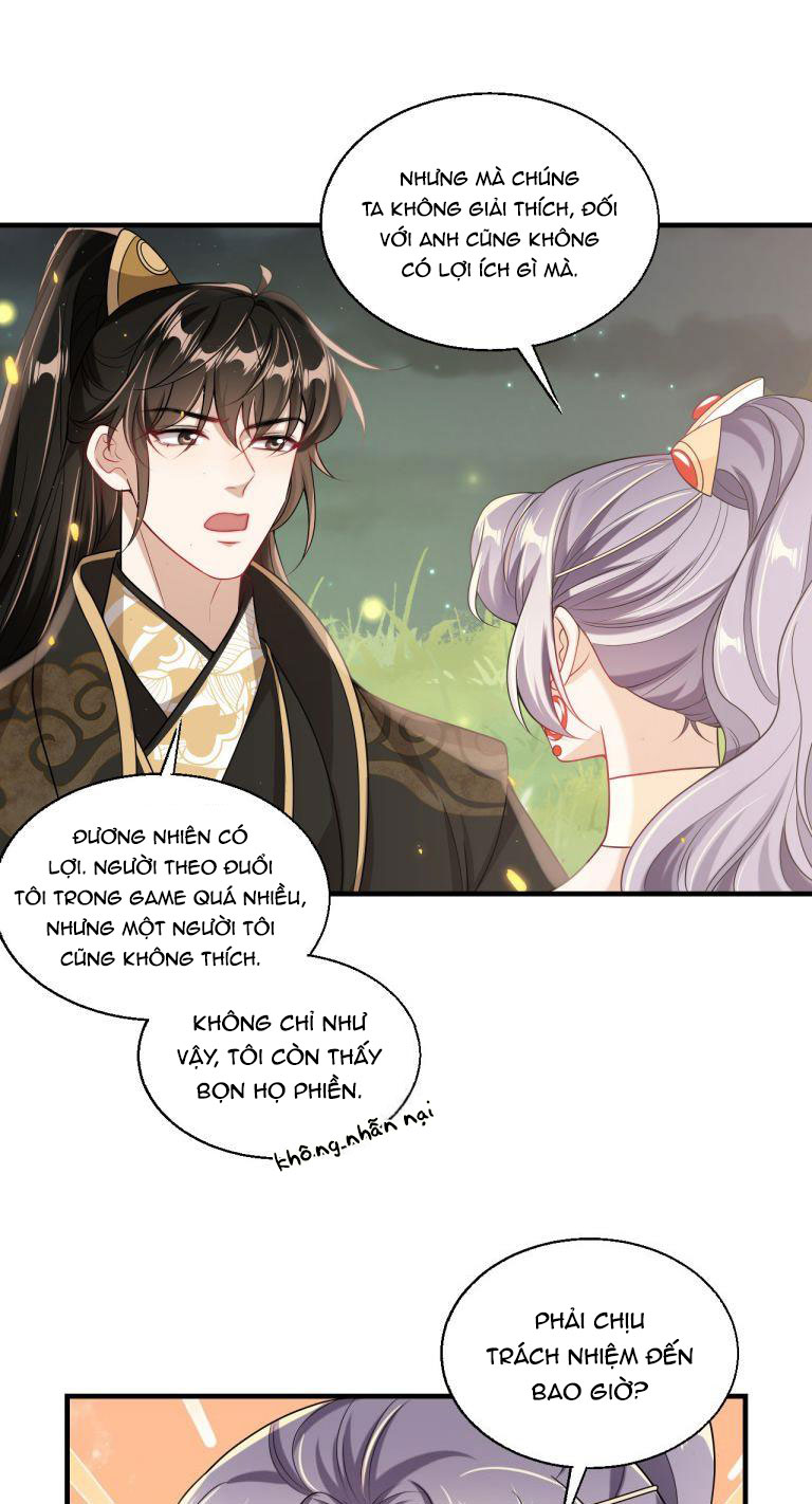 Thẳng Thắn Từ Nghiêm Chapter 33 - Trang 4